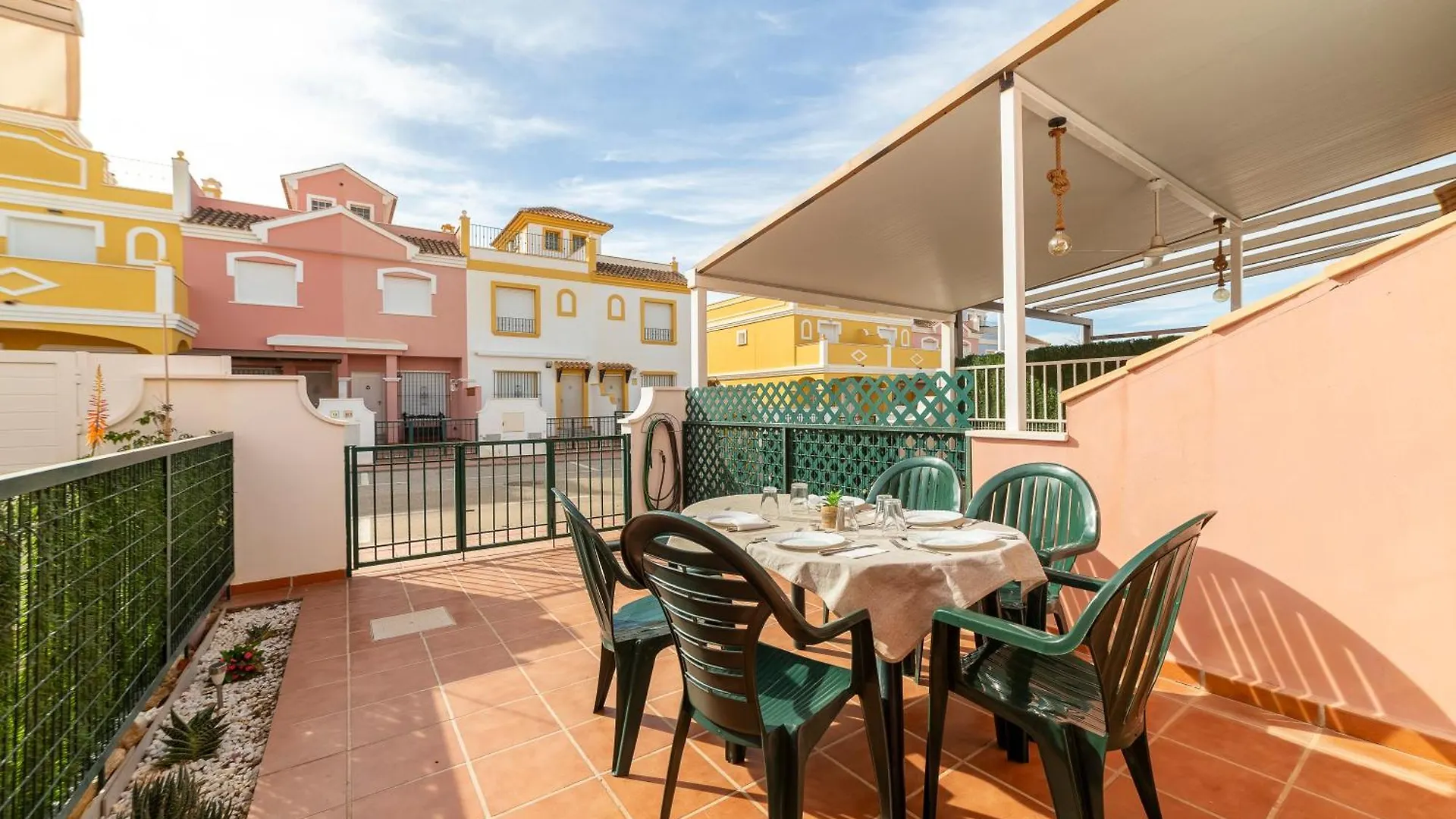 Adosado Mar Serena Villa San Juan De Los Terreros Spain