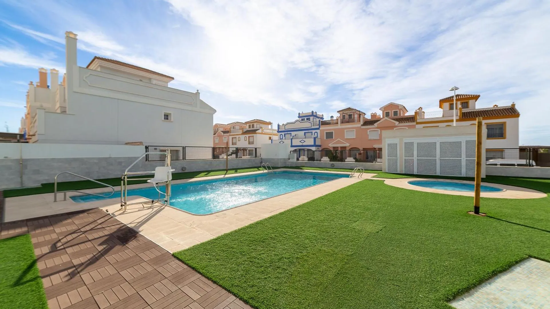 Holiday home Adosado Mar Serena Villa San Juan De Los Terreros