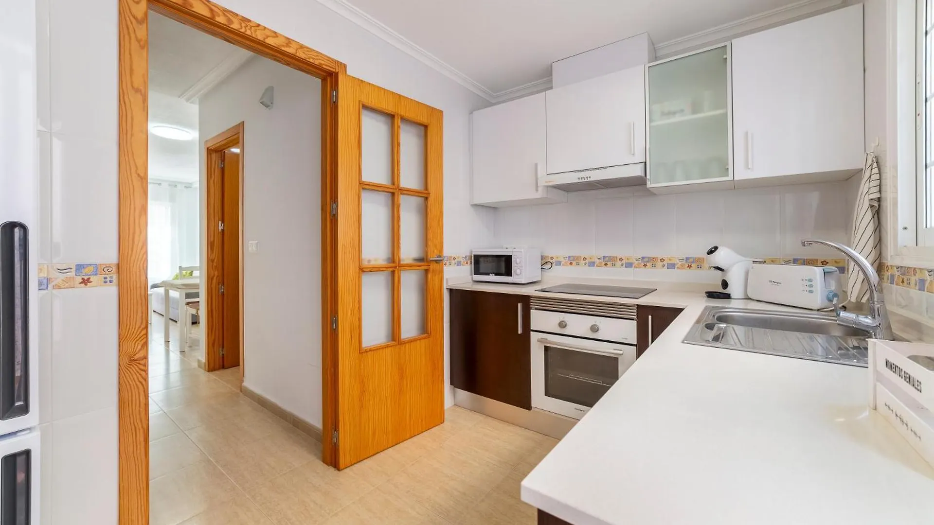 Holiday home Adosado Mar Serena Villa San Juan De Los Terreros