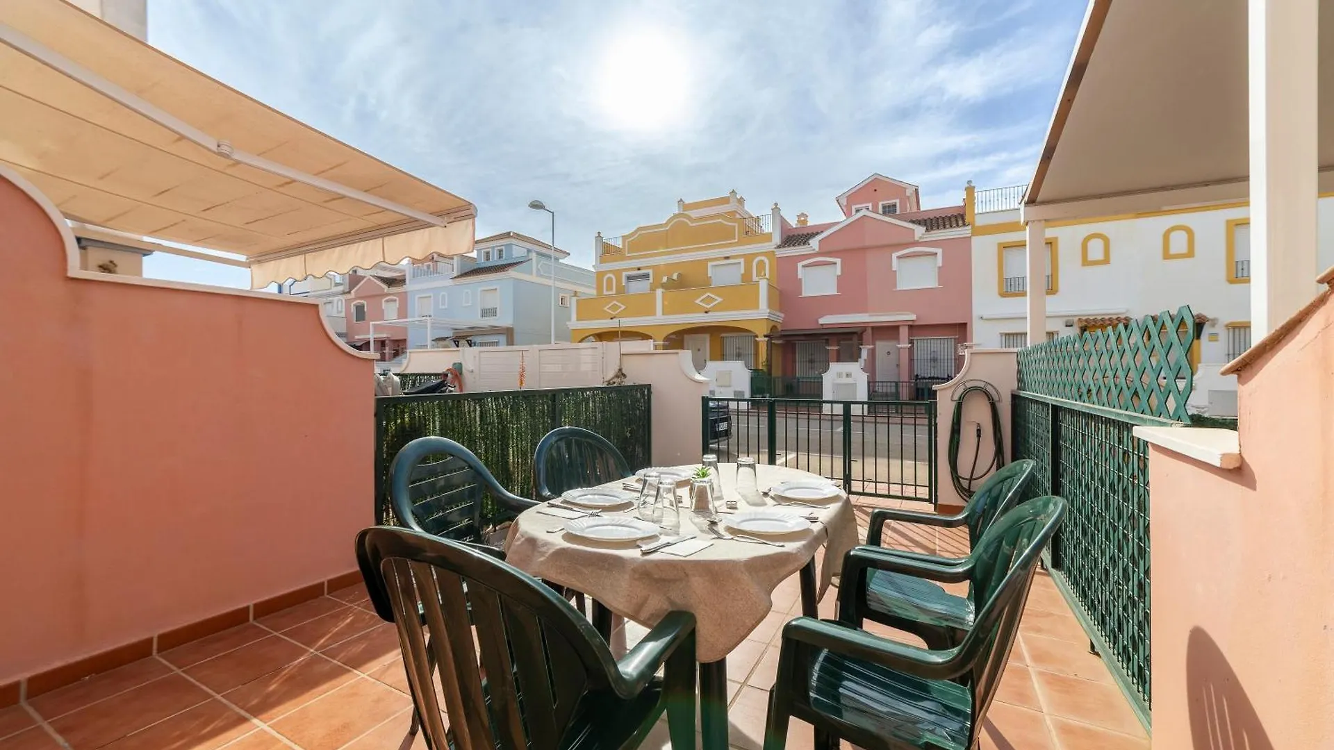 Adosado Mar Serena Villa San Juan De Los Terreros 0*,