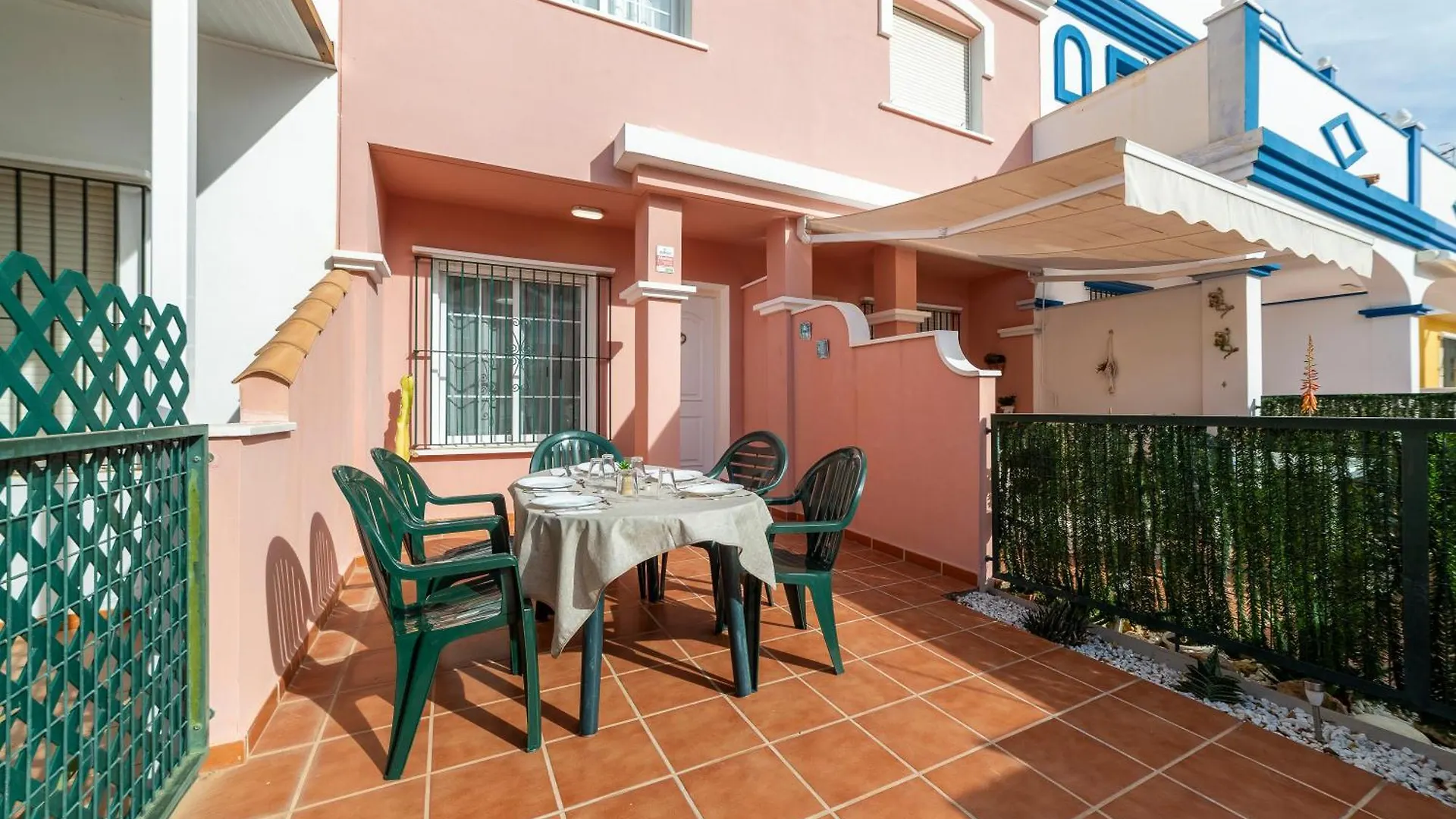 Holiday home Adosado Mar Serena Villa San Juan De Los Terreros Spain