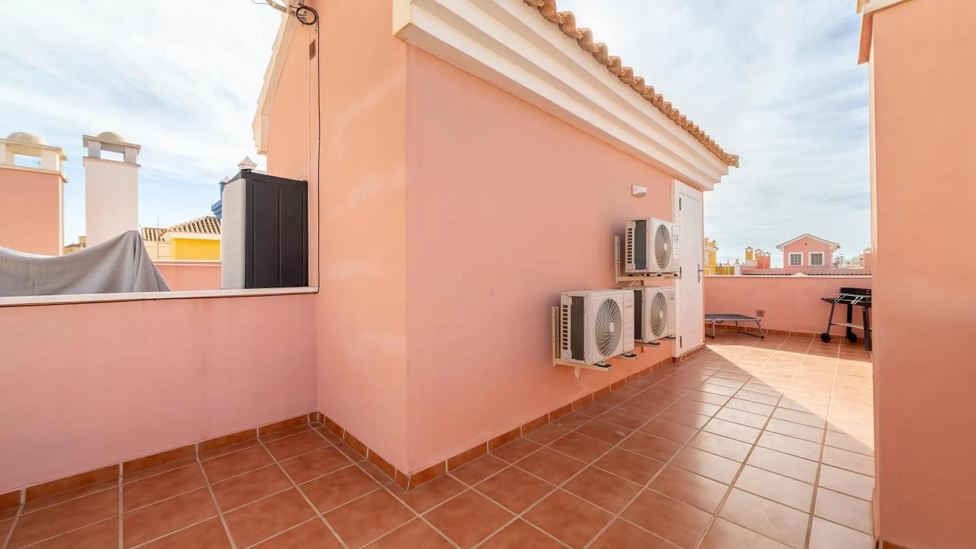 Vila Adosado Mar Serena San Juan de los Terreros Prázdninový dům